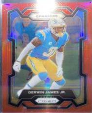 Derwin James Jr. [Red] #155