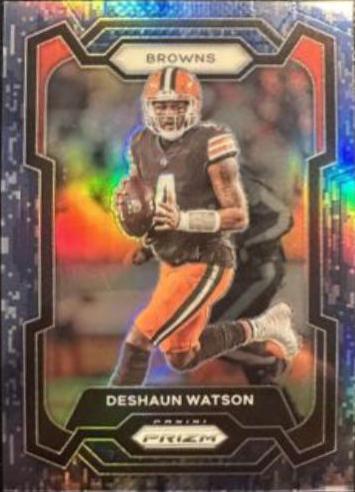 Deshaun Watson [Blue Shimmer] #65