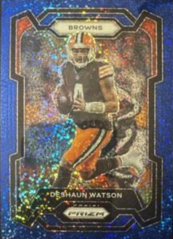 Deshaun Watson [Blue Sparkle] #65