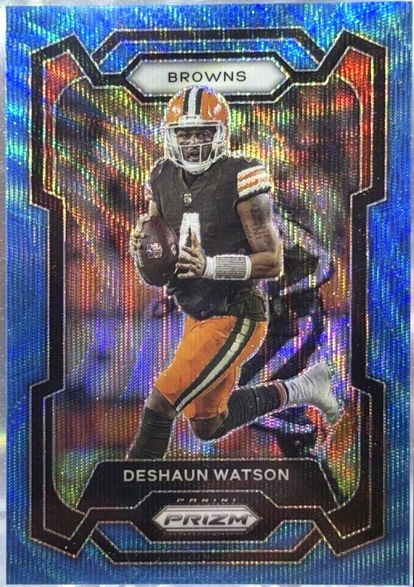 Deshaun Watson [Blue Wave] #65