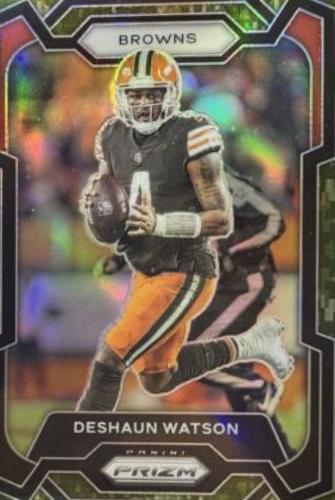 Deshaun Watson [Forest Camo] #65