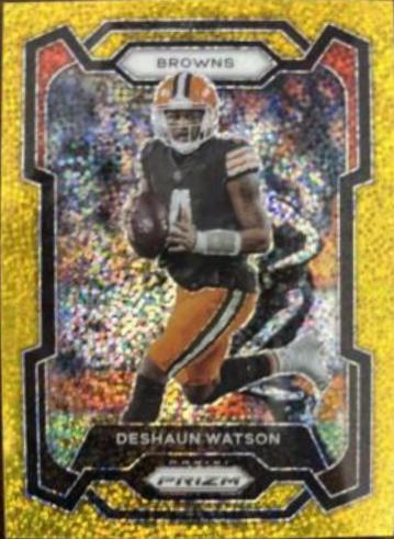 Deshaun Watson [Gold Sparkle] #65