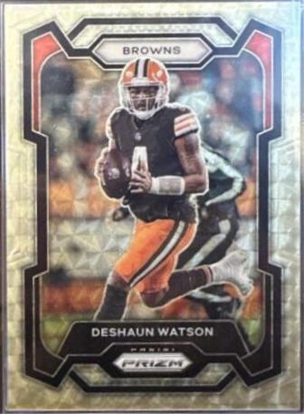 Deshaun Watson [Gold Vinyl] #65