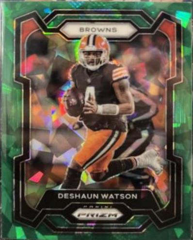 Deshaun Watson [Green Ice] #65