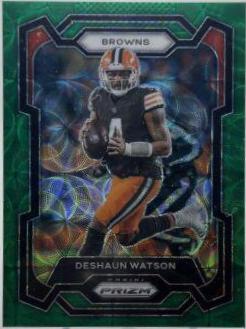 Deshaun Watson [Green Scope] #65