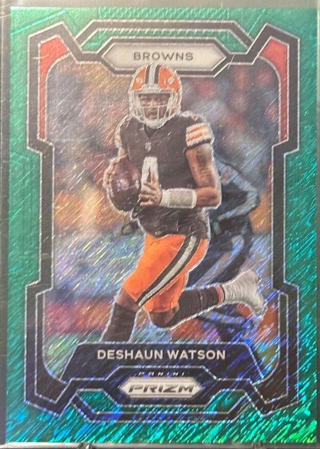Deshaun Watson [Green Shimmer] #65