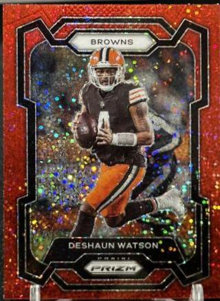 Deshaun Watson [Green Sparkle] #65