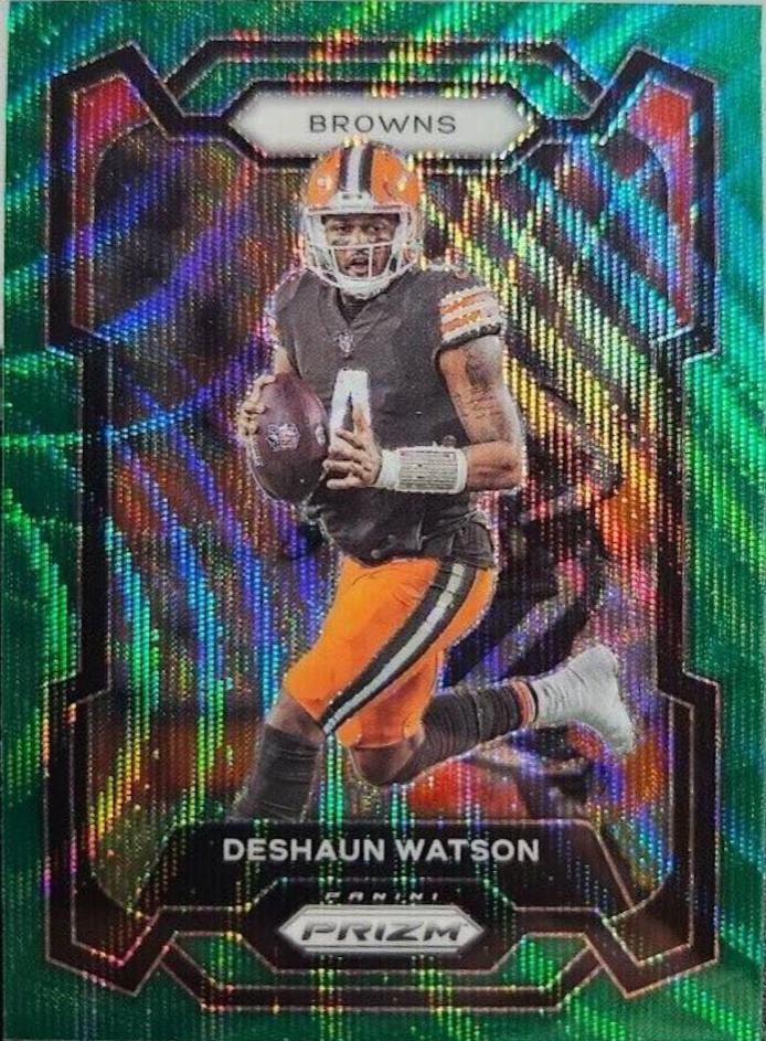 Deshaun Watson [Green Wave] #65