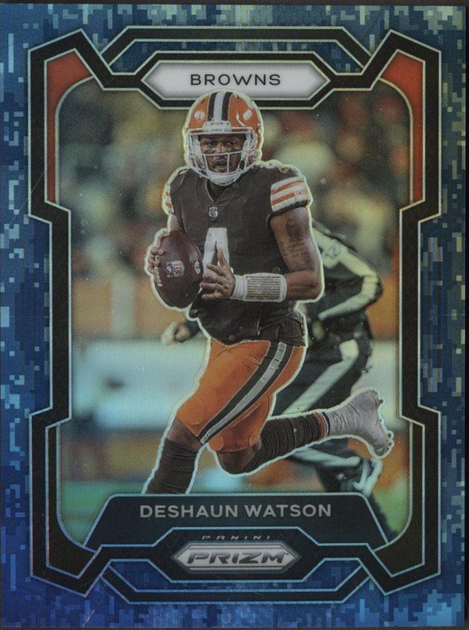 Deshaun Watson [Navy Camo] #65