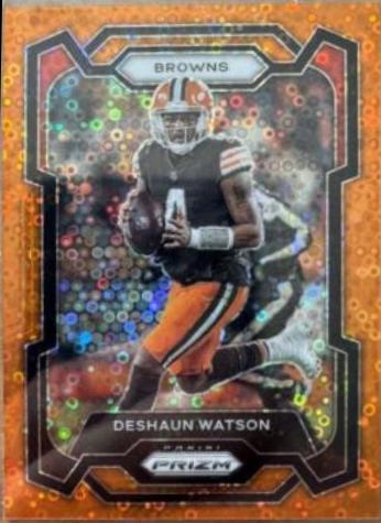 Deshaun Watson [Orange Disco] #65