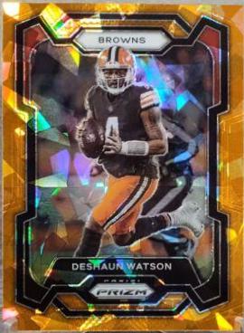Deshaun Watson [Orange Ice] #65