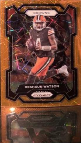 Deshaun Watson [Orange Lazer] #65