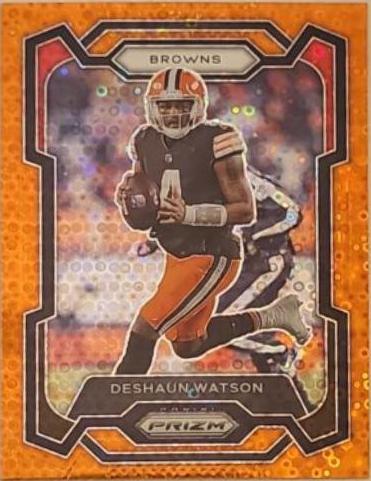 Deshaun Watson [Orange] #65
