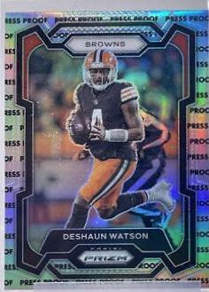 Deshaun Watson [Press Proof] #65