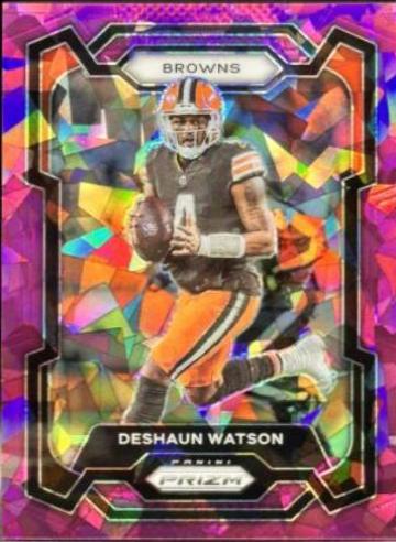Deshaun Watson [Purple Ice] #65