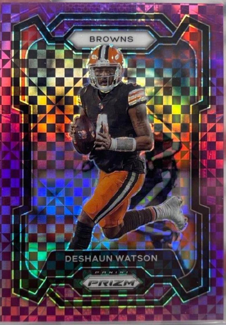 Deshaun Watson [Purple Power] #65