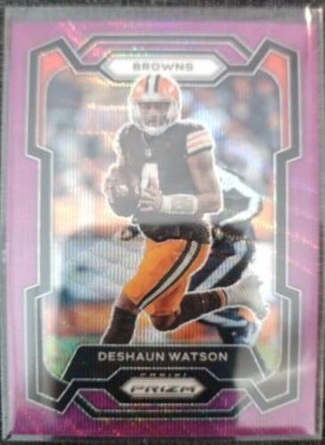 Deshaun Watson [Purple Wave] #65