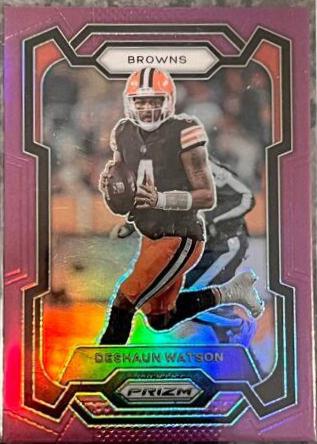 Deshaun Watson [Purple] #65