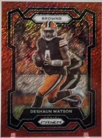 Deshaun Watson [Red Shimmer] #65