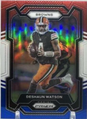 Deshaun Watson [Red White Blue] #65
