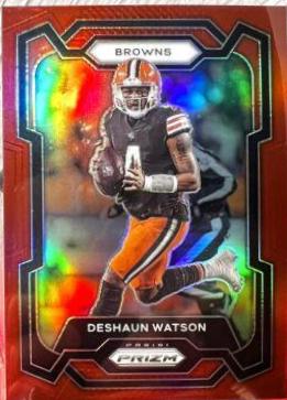 Deshaun Watson [Red] #65