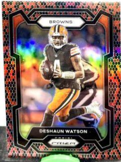 Deshaun Watson [Snakeskin] #65