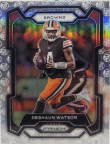 Deshaun Watson [White Knight] #65