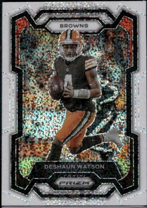 Deshaun Watson [White Sparkle] #65