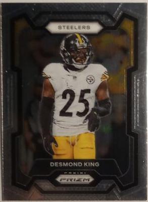 Desmond King #118