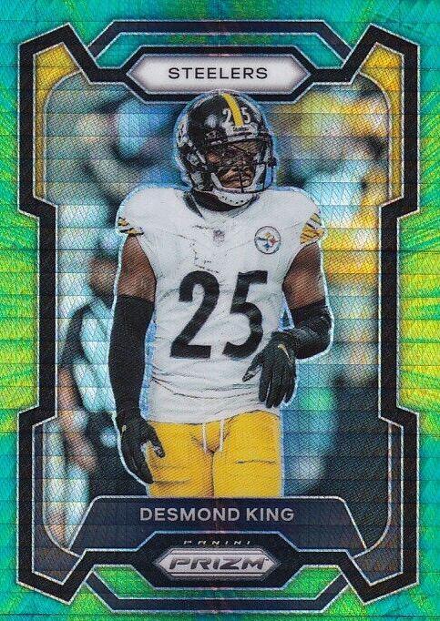 Desmond King [Hyper] #118