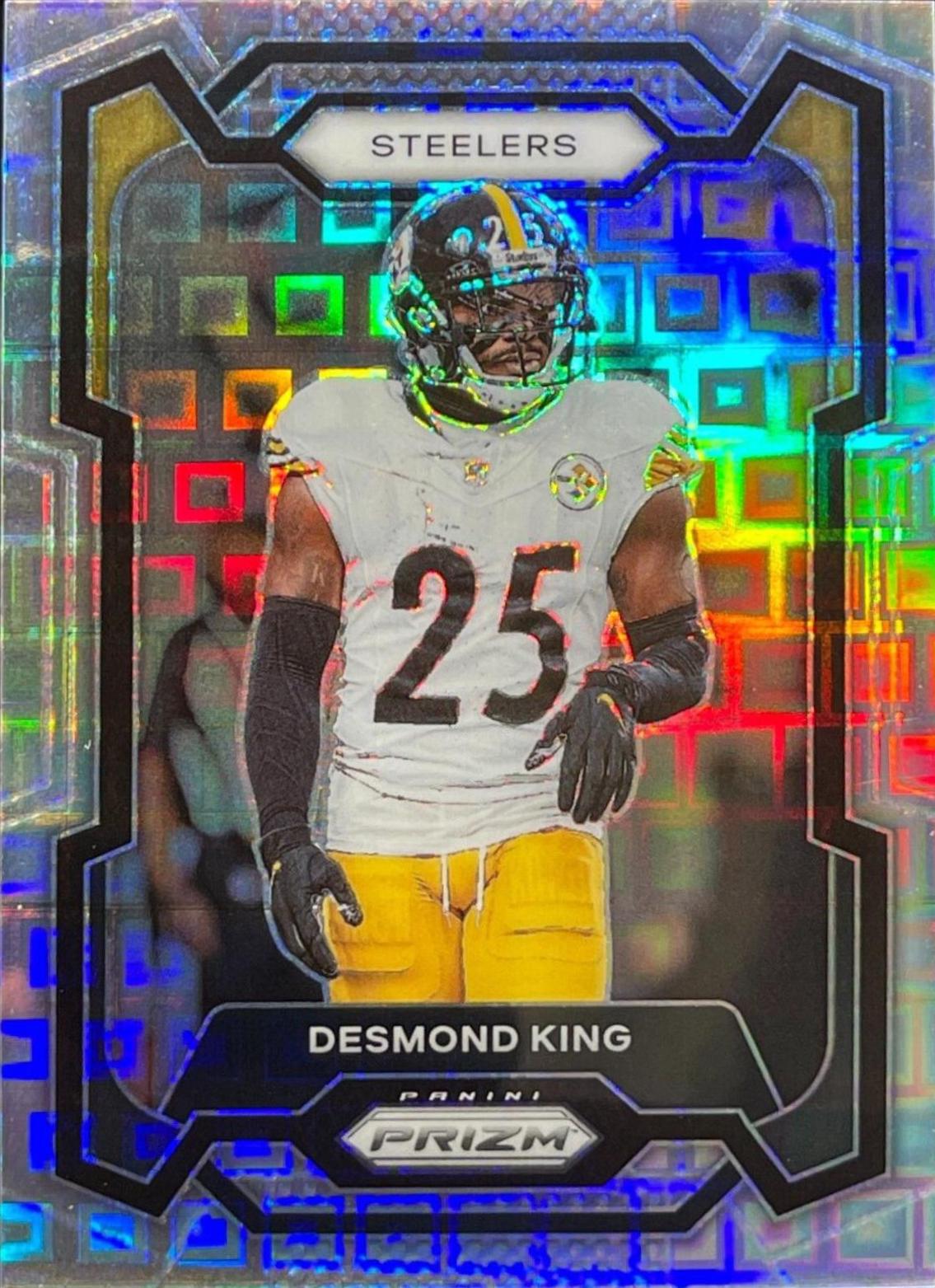 Desmond King [Pandora] #118