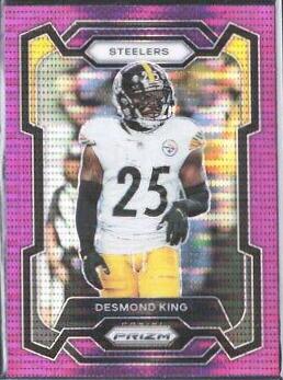 Desmond King [Purple Pulsar] #118
