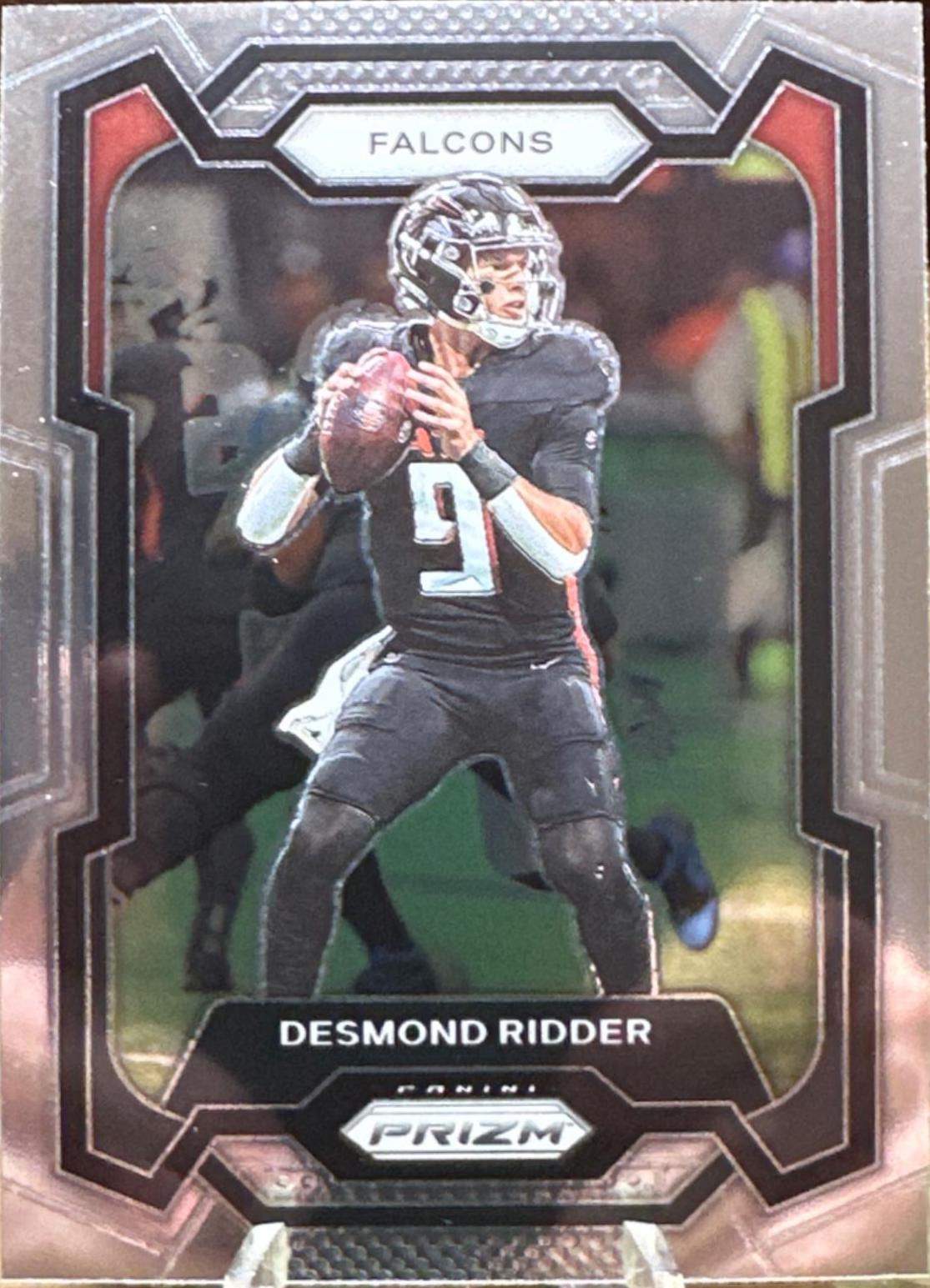Desmond Ridder #9