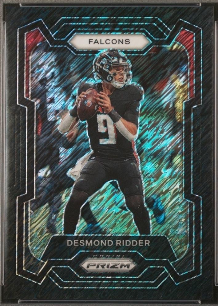Desmond Ridder [Black Shimmer] #9