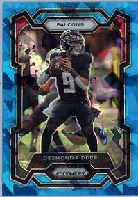 Desmond Ridder [Blue Ice] #9