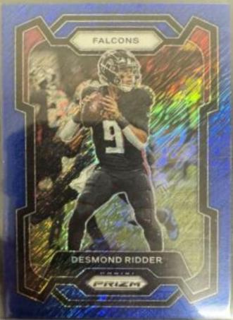 Desmond Ridder [Blue Shimmer] #9