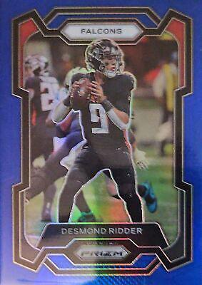 Desmond Ridder [Blue] #9