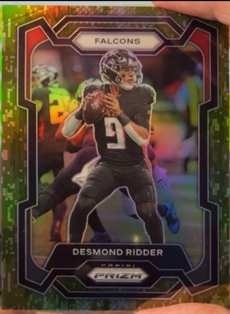 Desmond Ridder [Forest Camo] #9