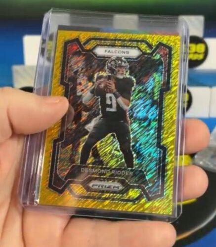 Desmond Ridder [Gold Shimmer] #9