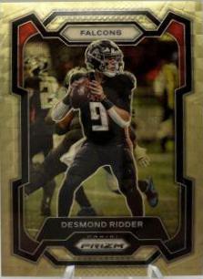 Desmond Ridder [Gold Vinyl] #9