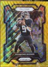 Desmond Ridder [Gold Wave] #9
