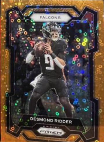 Desmond Ridder [Gold] #9