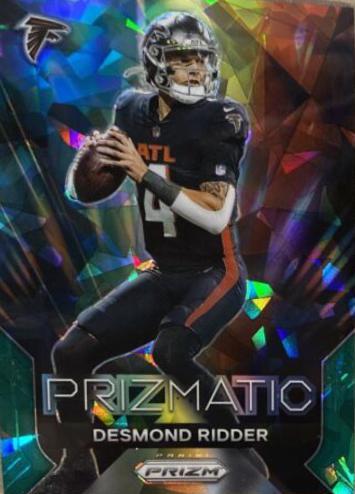 Desmond Ridder [Green Ice] #9