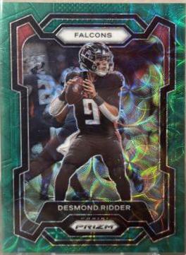 Desmond Ridder [Green Scope] #9