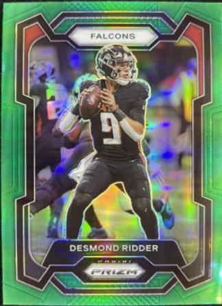 Desmond Ridder [Green] #9