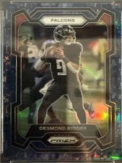 Desmond Ridder [Navy Camo] #9