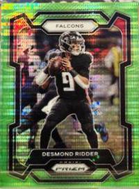 Desmond Ridder [Neon Green Pulsar] #9