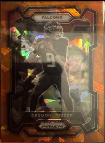 Desmond Ridder [Orange Ice] #9