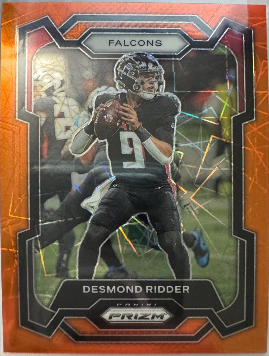 Desmond Ridder [Orange Lazer] #9