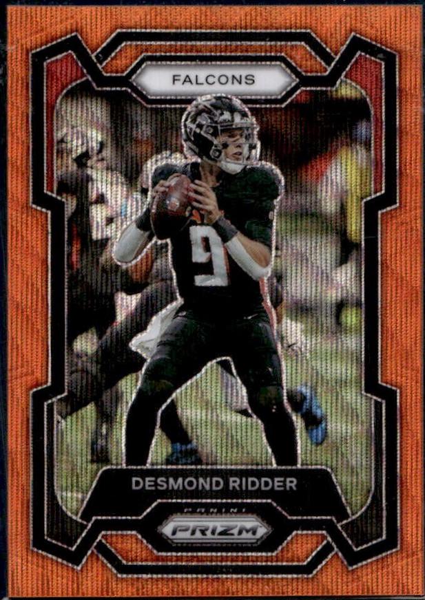 Desmond Ridder [Orange Wave] #9